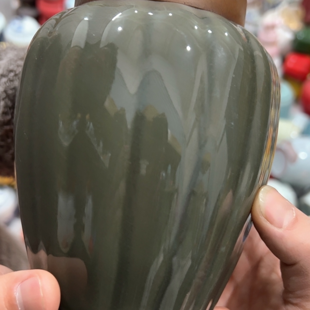 【闪购商品】茶叶罐陶瓷家用储物罐