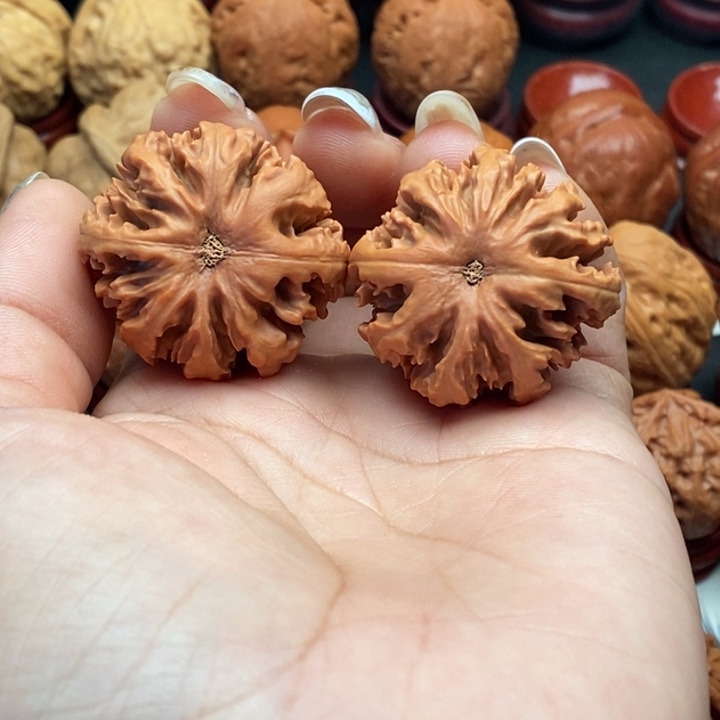 核桃精品文玩核桃手捻