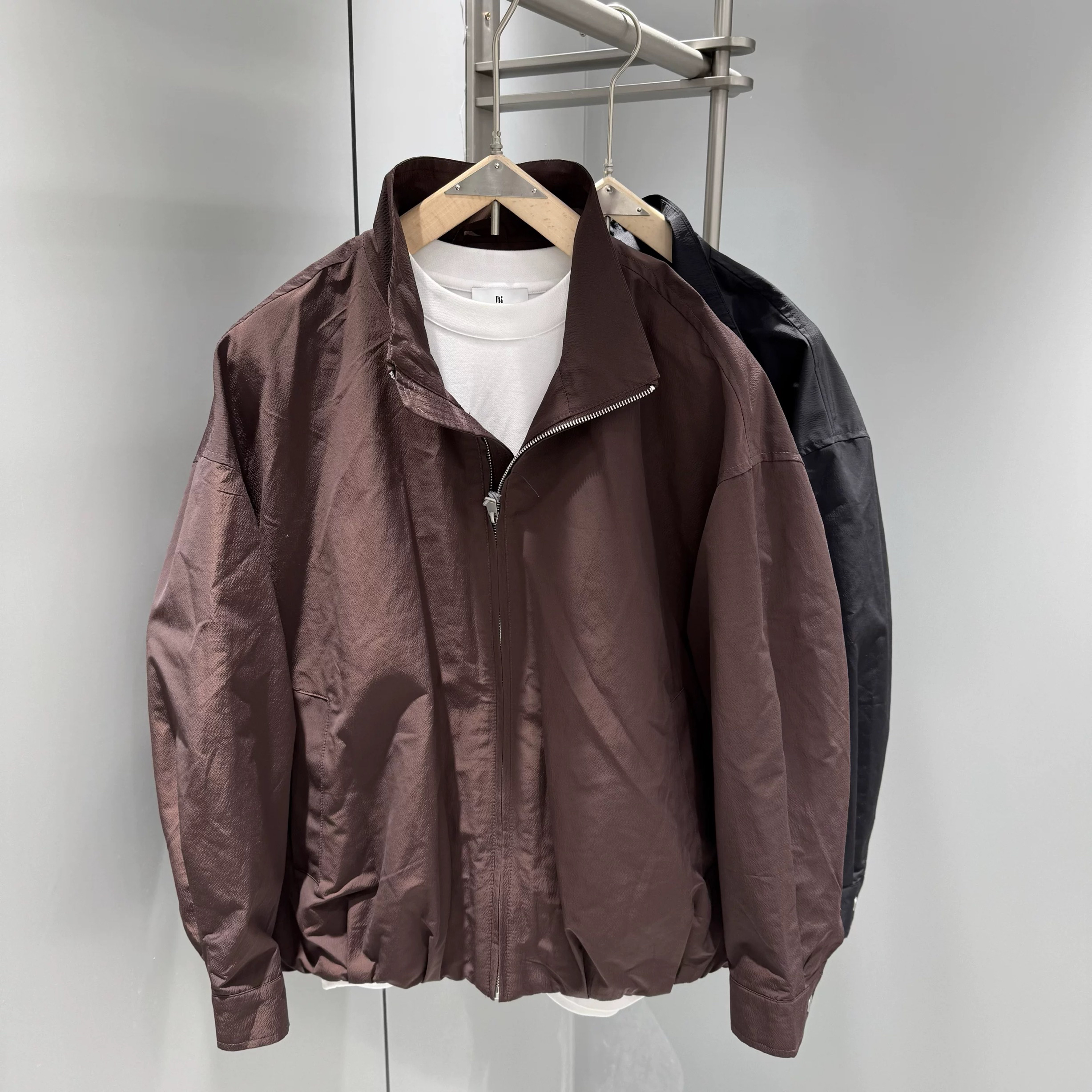 百搭简约休闲外套  