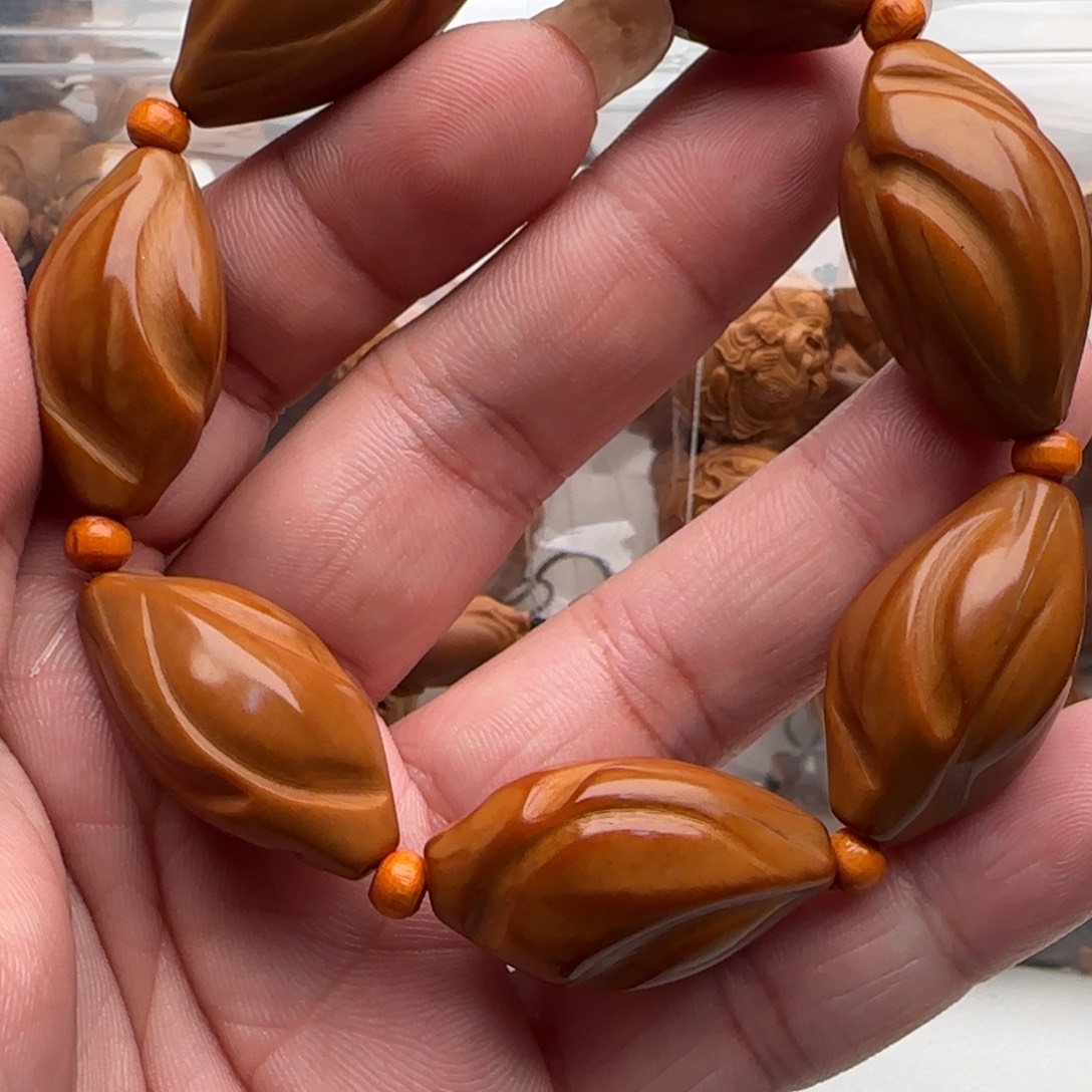 橄榄核手串/手链橄榄核