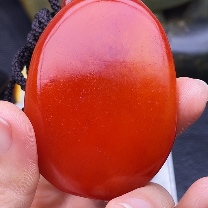 和田玉未镶嵌车挂