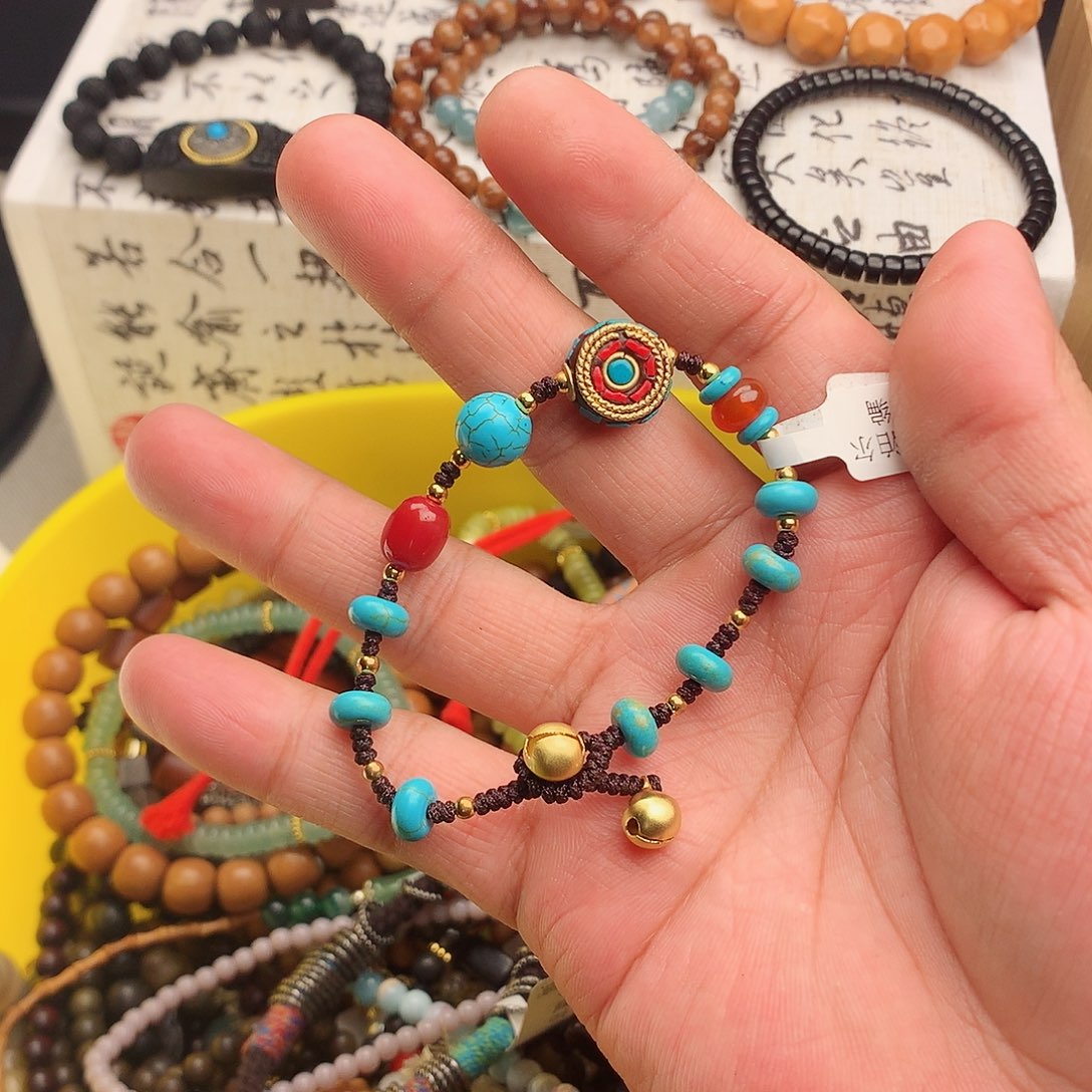 菩提根/象牙果手串