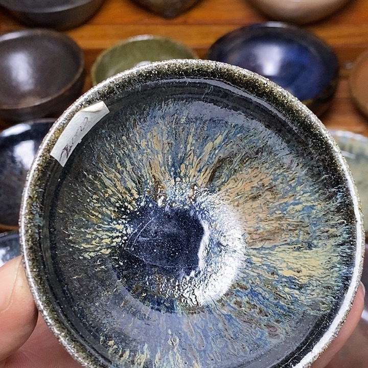 茶盏9.1健健康康快快乐乐咯