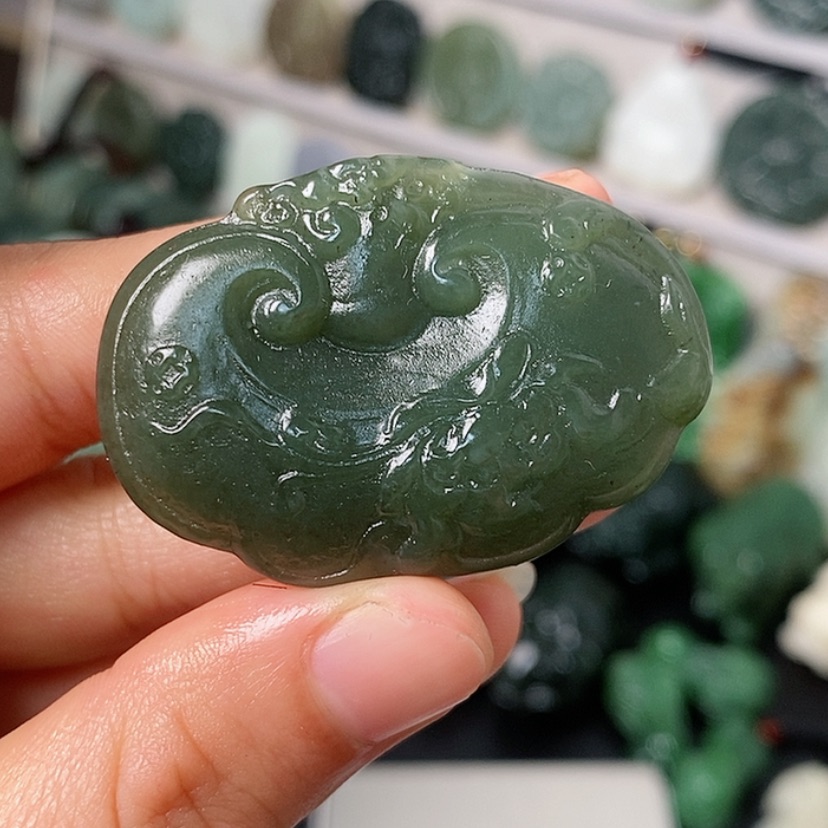 【闪购商品】和田玉颈饰未镶嵌