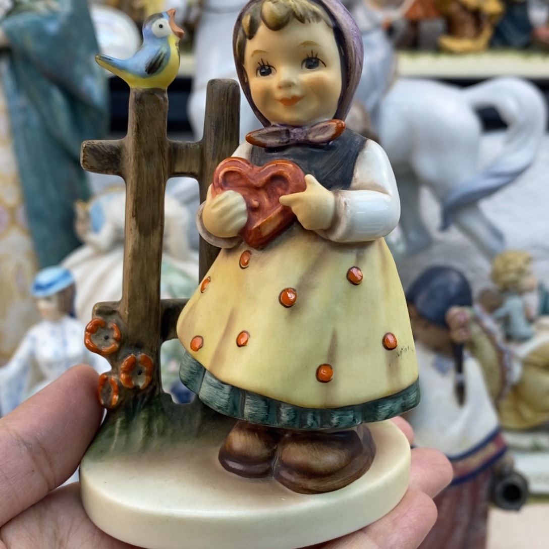 瓷片欧美中古美物