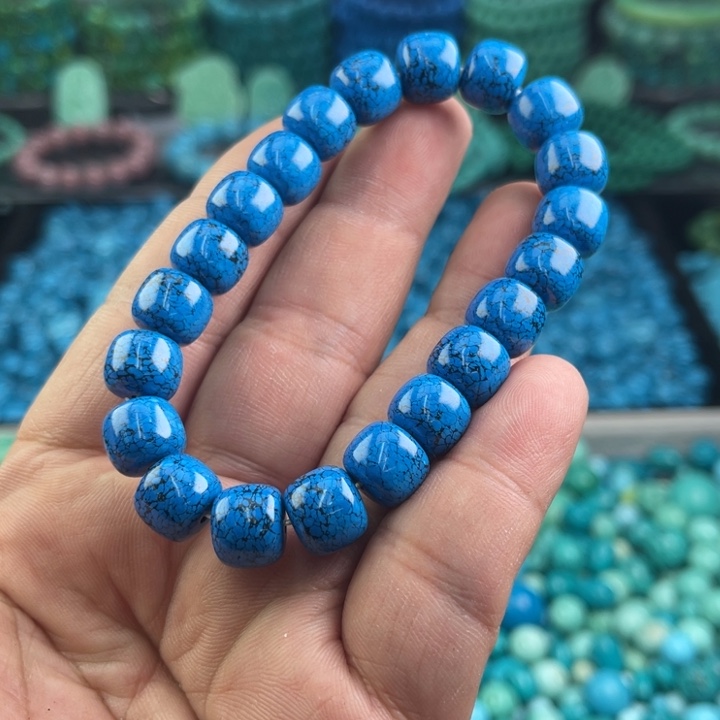 菱锰矿珠宝半成品未镶嵌