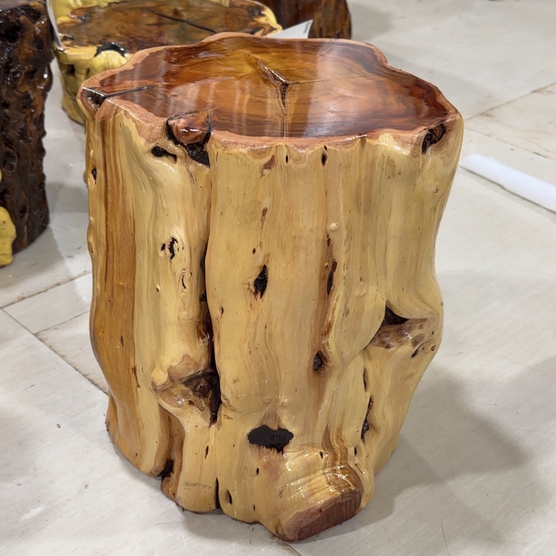 *****龙纹鸡心枣木手工艺品 