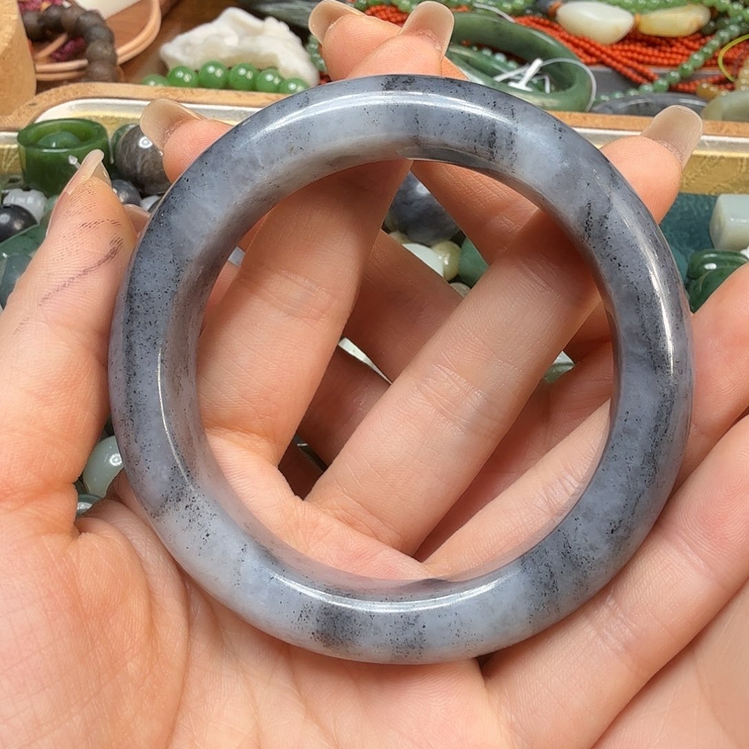 和田玉珠子未镶嵌58