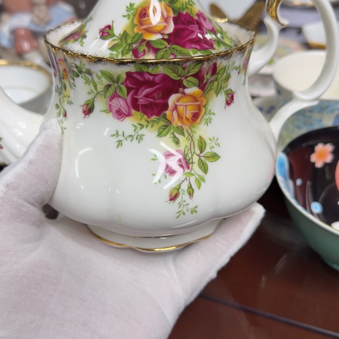 瓷片好物不断，惊喜不断