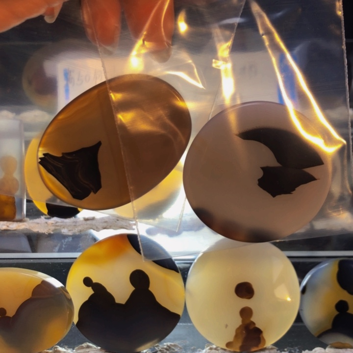 合金玛瑙/玉髓珠宝奇石沙***?77