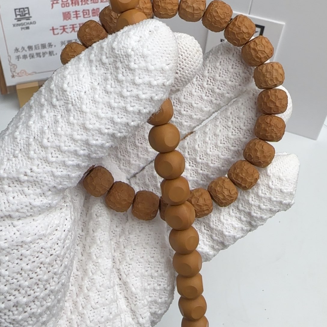 核桃手串/手链?*子猴头核桃手串