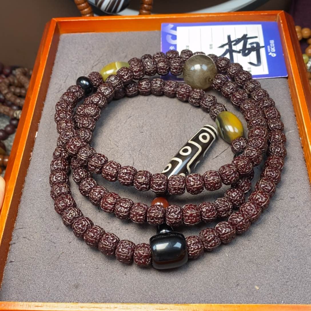 金刚菩提吊坠日**海金刚