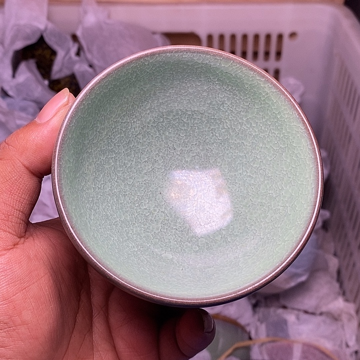 茶盏建盏喝茶主人杯茶杯