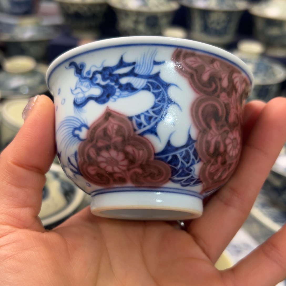 【闪购商品】瓷片枕**海陶瓷艺术有限公司