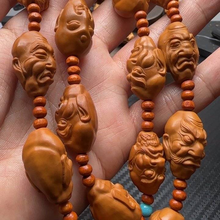 橄榄核手串/手链橄榄核手串