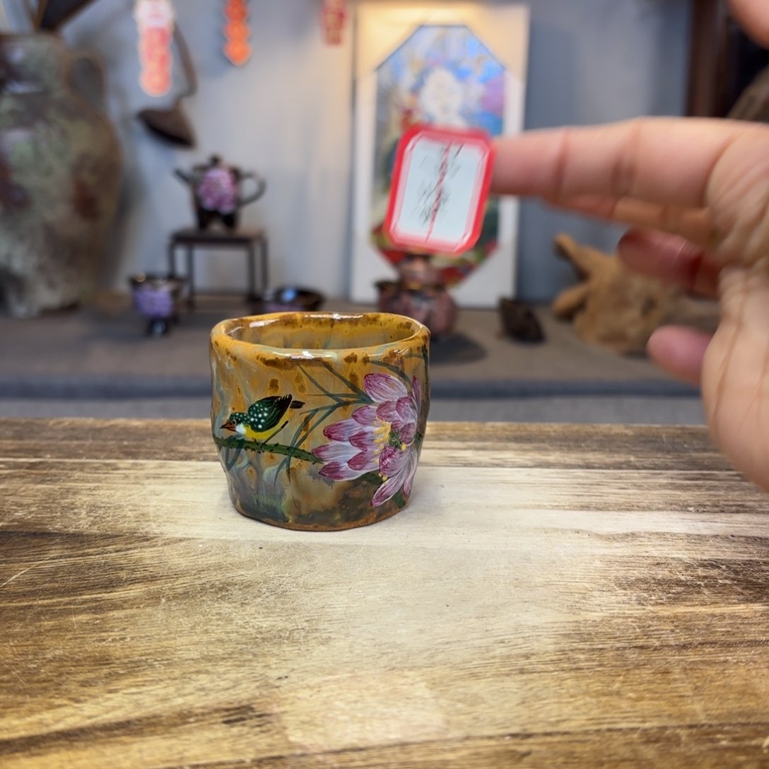 景德镇纯手工制作陶瓷