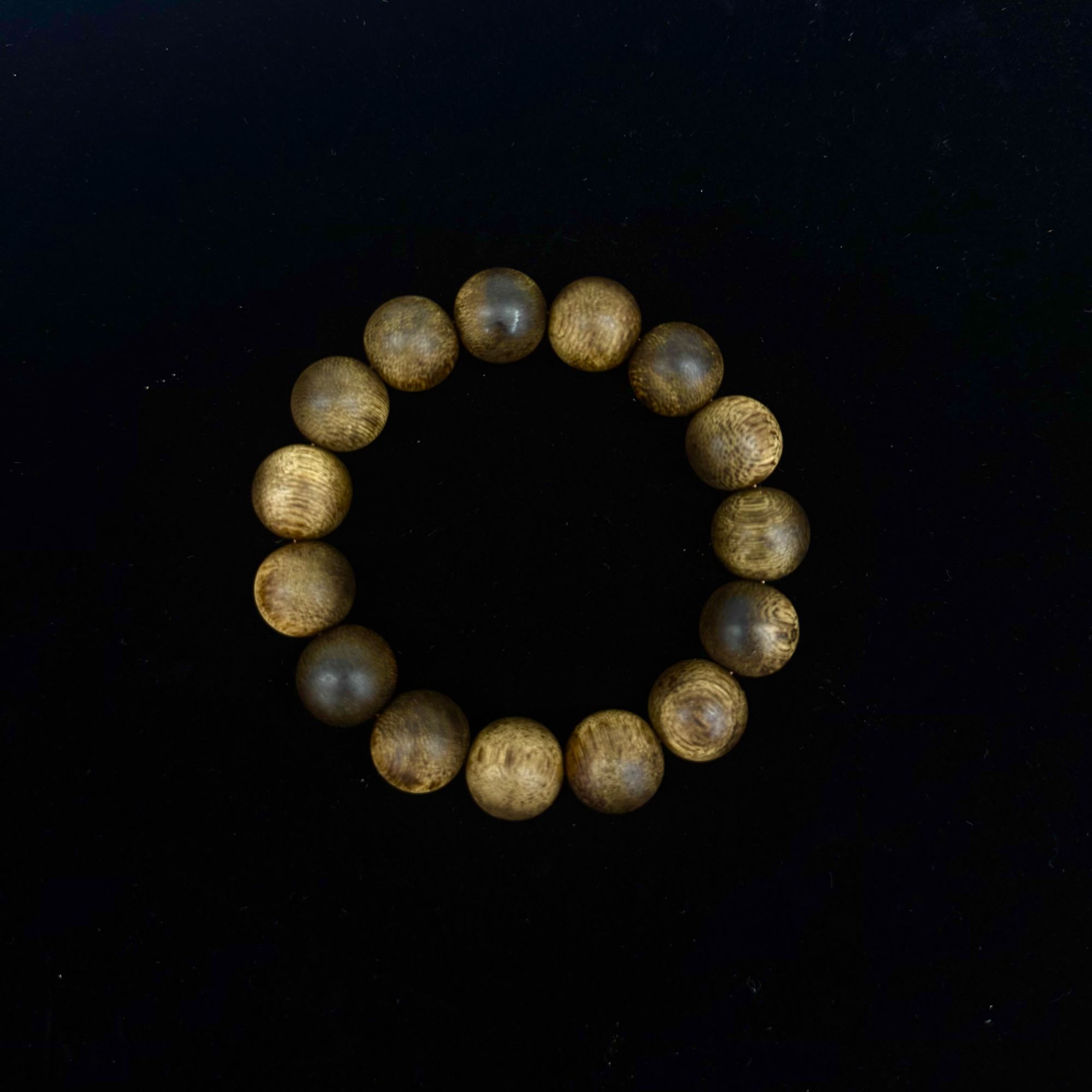 Y3.沉香【印尼老料单圈】14mm-收藏级-NJ588010434-5