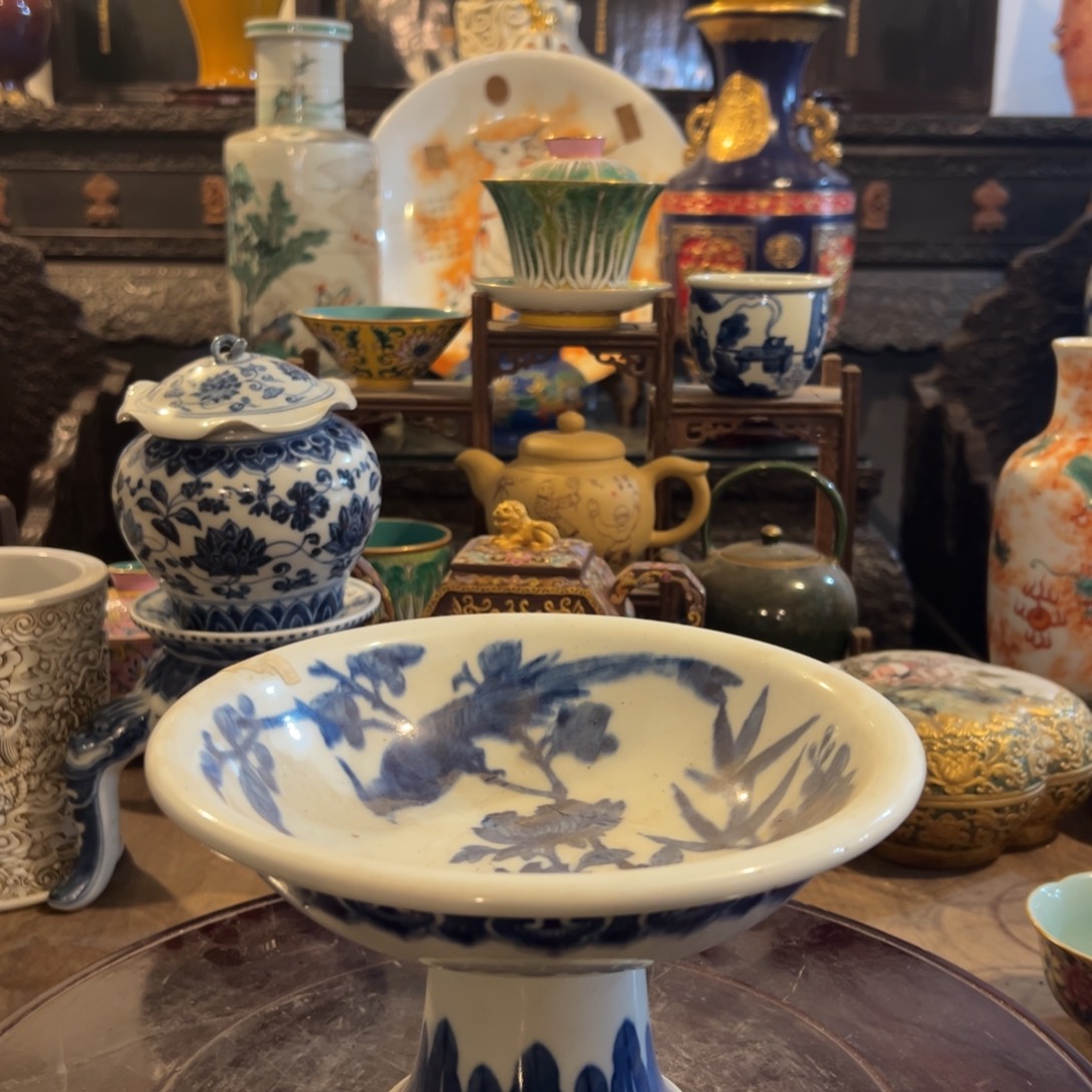 农***8精品珐琅彩瓷器收藏店铺精品青花瓷器精品收藏