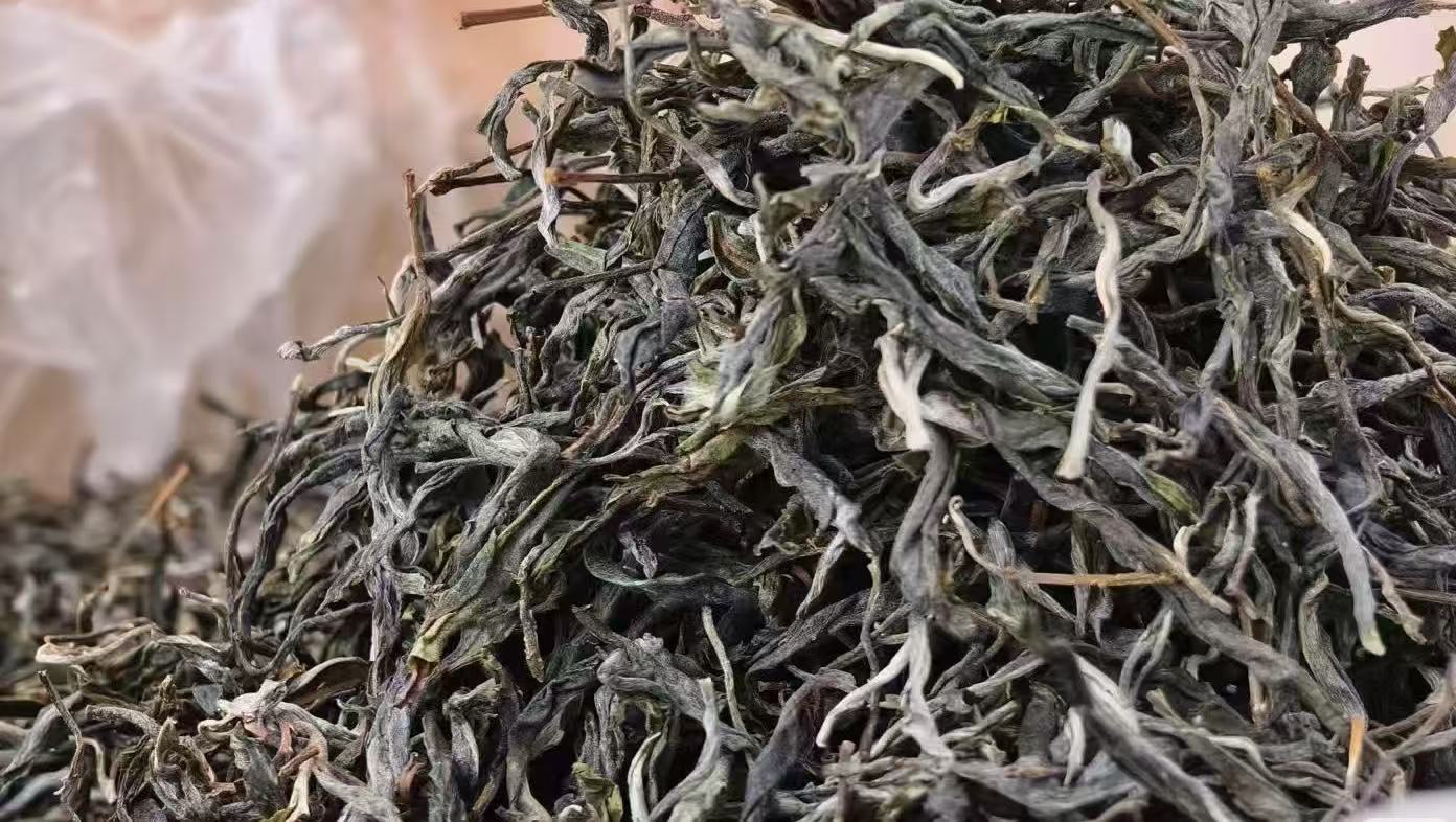 2025年 密沙300年古树（生茶）（MD0014）