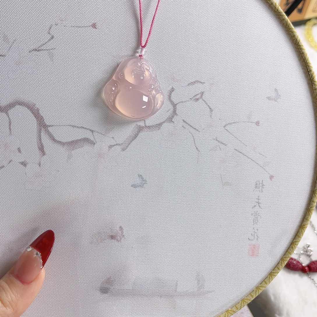 玛瑙/玉髓手镯未镶嵌涵*?