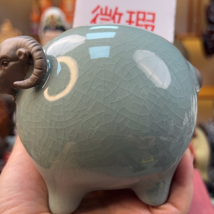 紫砂茶宠微瑕产品