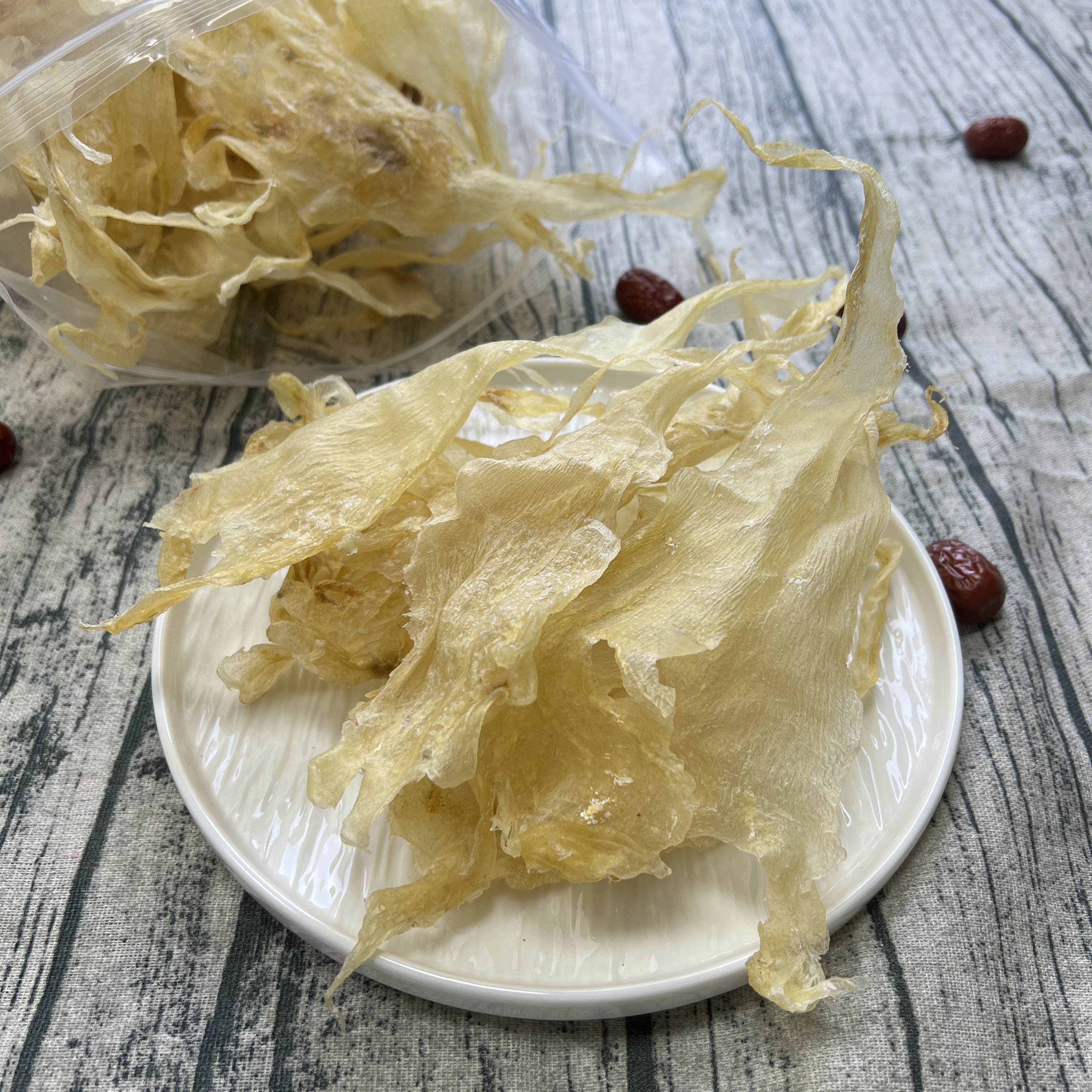 【本港土鳘】泡发厚身厚肉适合煲汤炖奶
