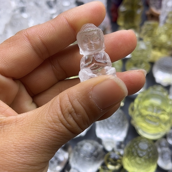 水晶摆件未镶嵌摆件