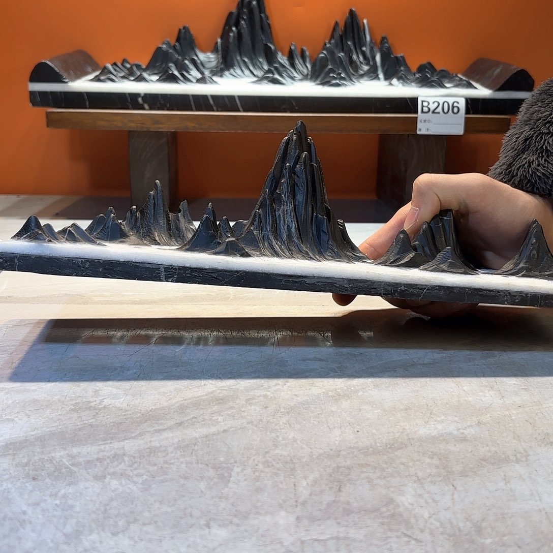 摆件L**f灵璧石奇石摆件 