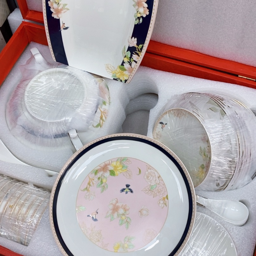 【闪购商品】钛合金花之语10人配置