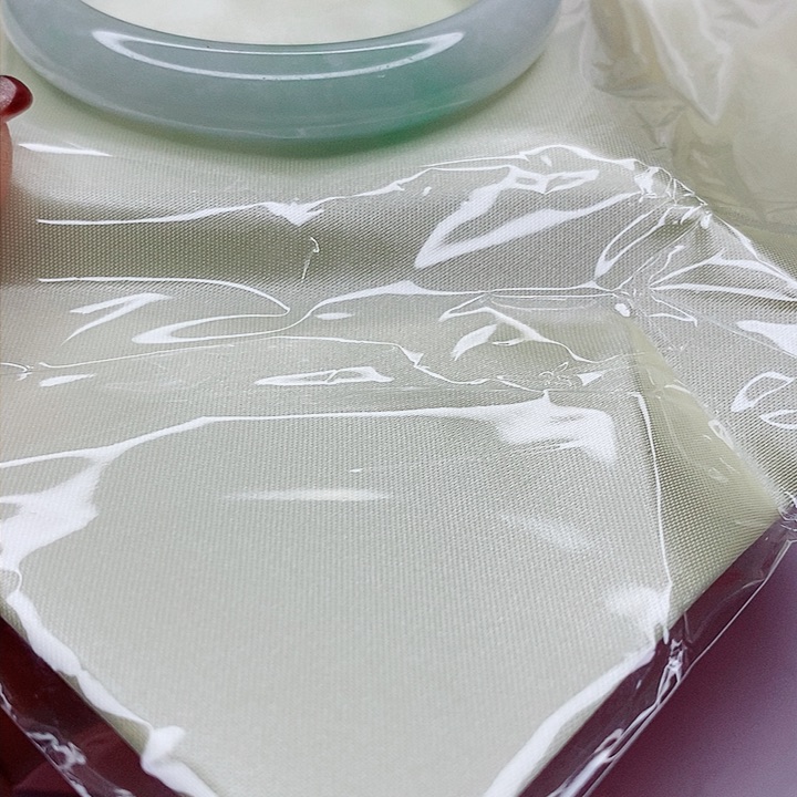 翡翠手镯（圆镯）未镶嵌程*