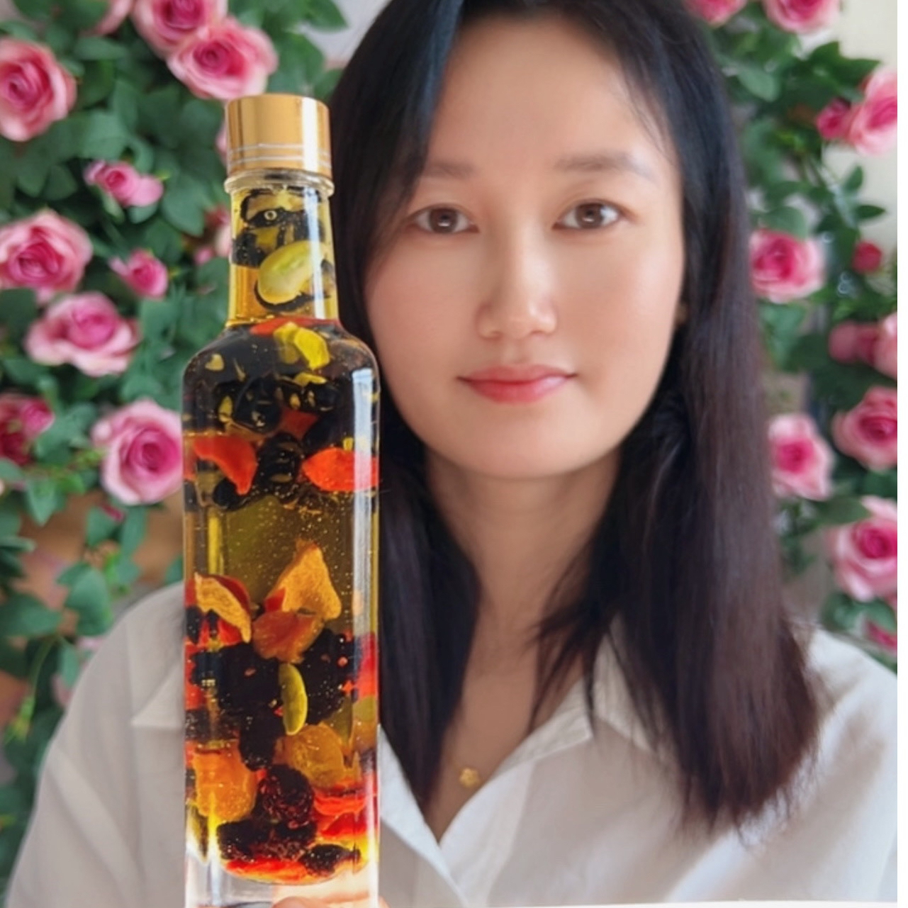 23年工厂【红花直饮油】野生山茶油高山茶籽油纯茶油