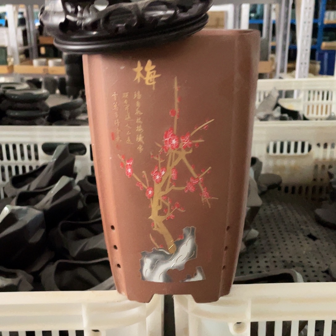 陶瓷制品陶瓷花盆