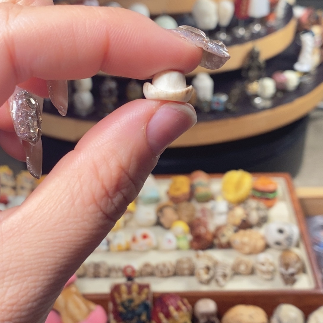 C***命菩提籽类文玩配饰