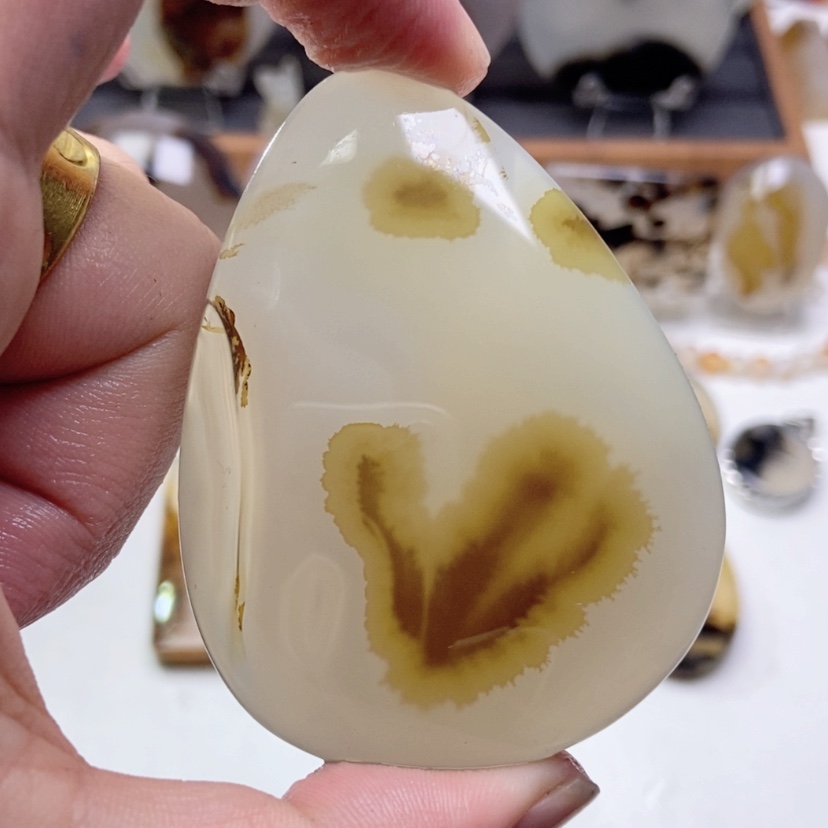 【闪购商品】玛瑙/玉髓颈饰未镶嵌