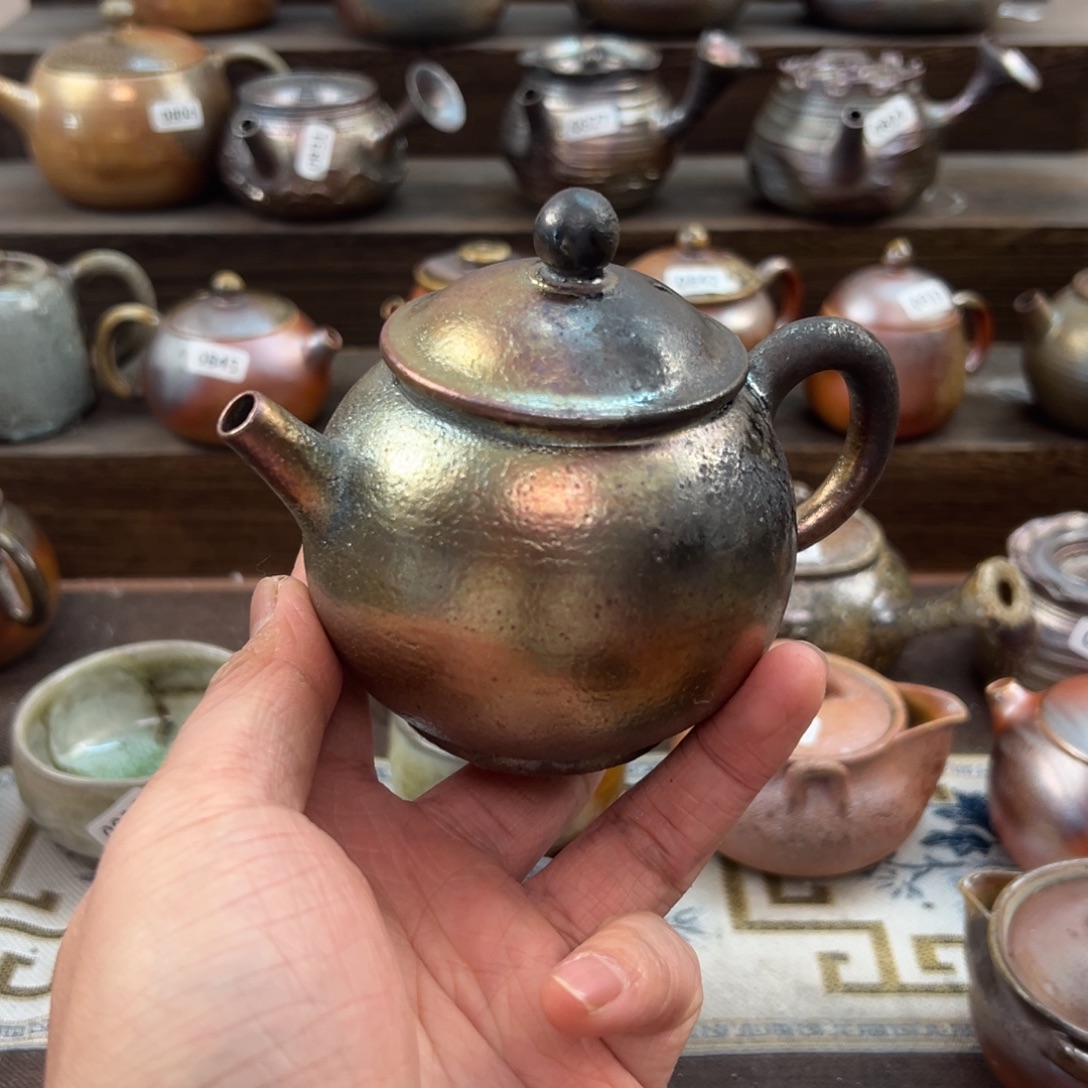 收***电柴烧茶器感谢支持