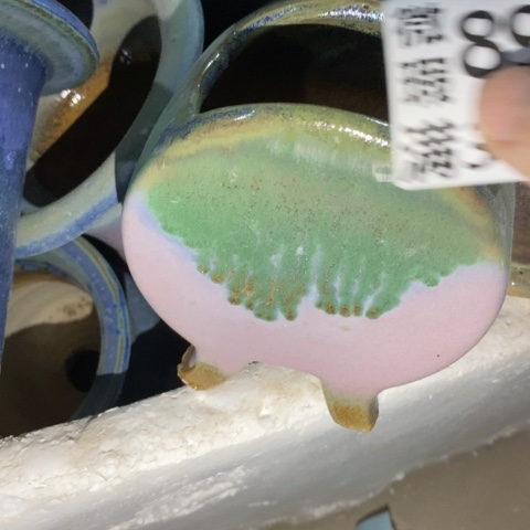 罐8967 微瑕38包邮景德镇陶瓷