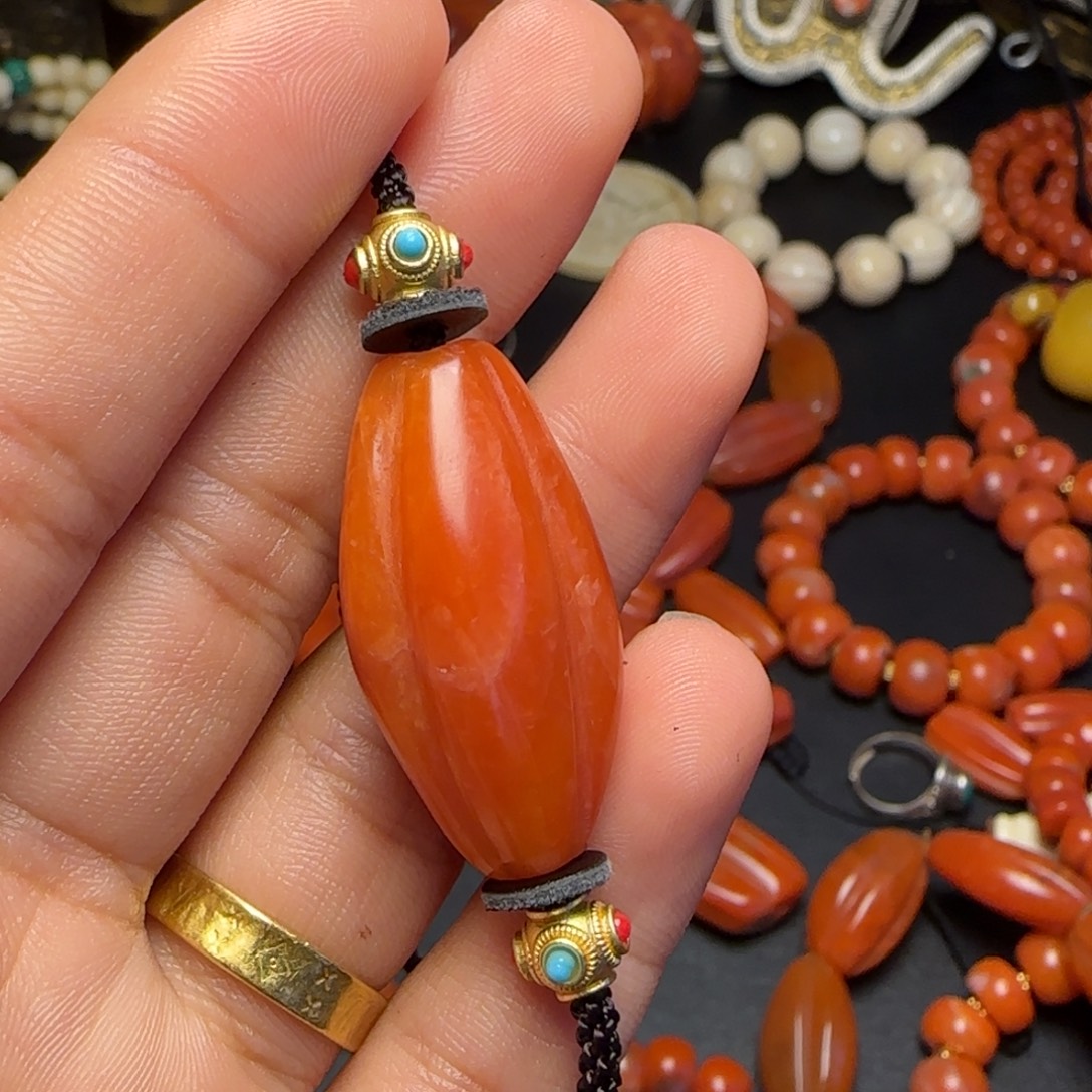 哥***说琉璃手工艺品保山好看