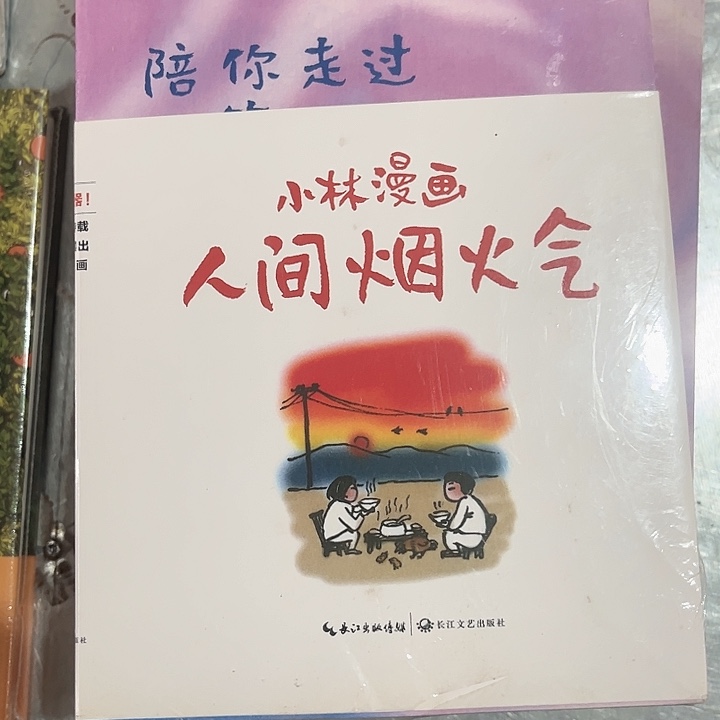 小林漫画新书推荐全新