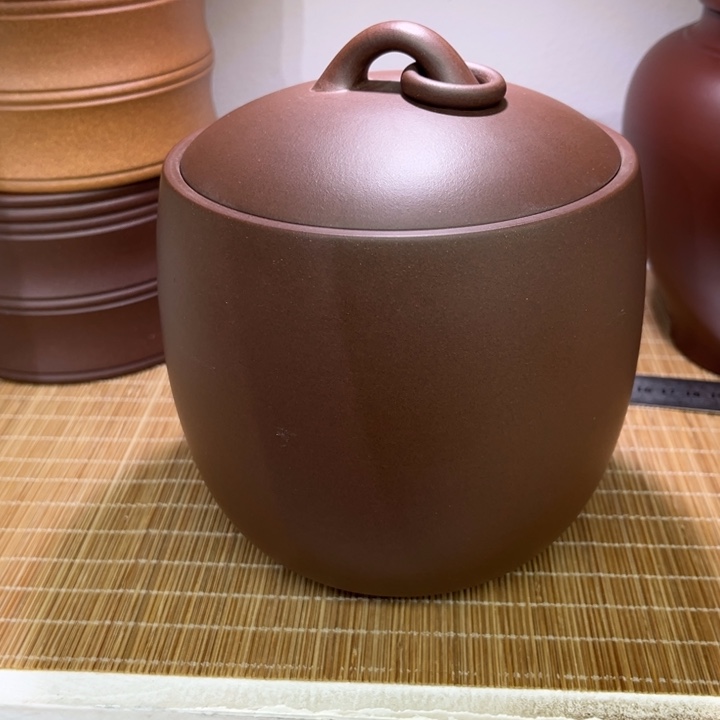 茶叶罐紫砂精品紫砂茶叶罐福利专场