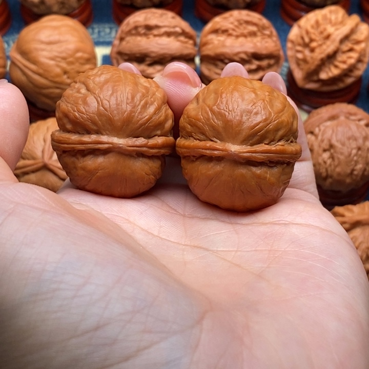 把件文玩核桃精品photo