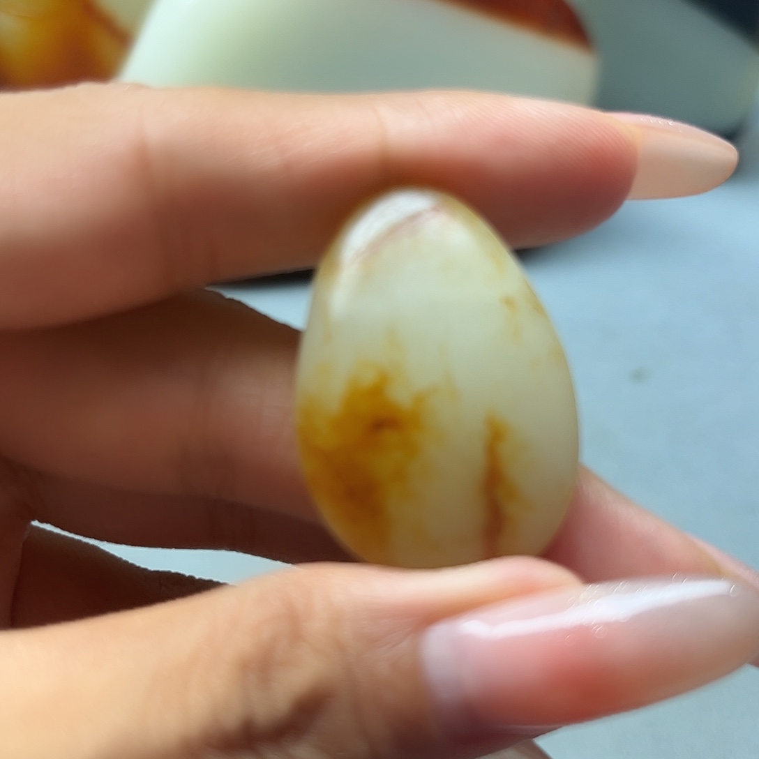 未镶嵌和田玉把件