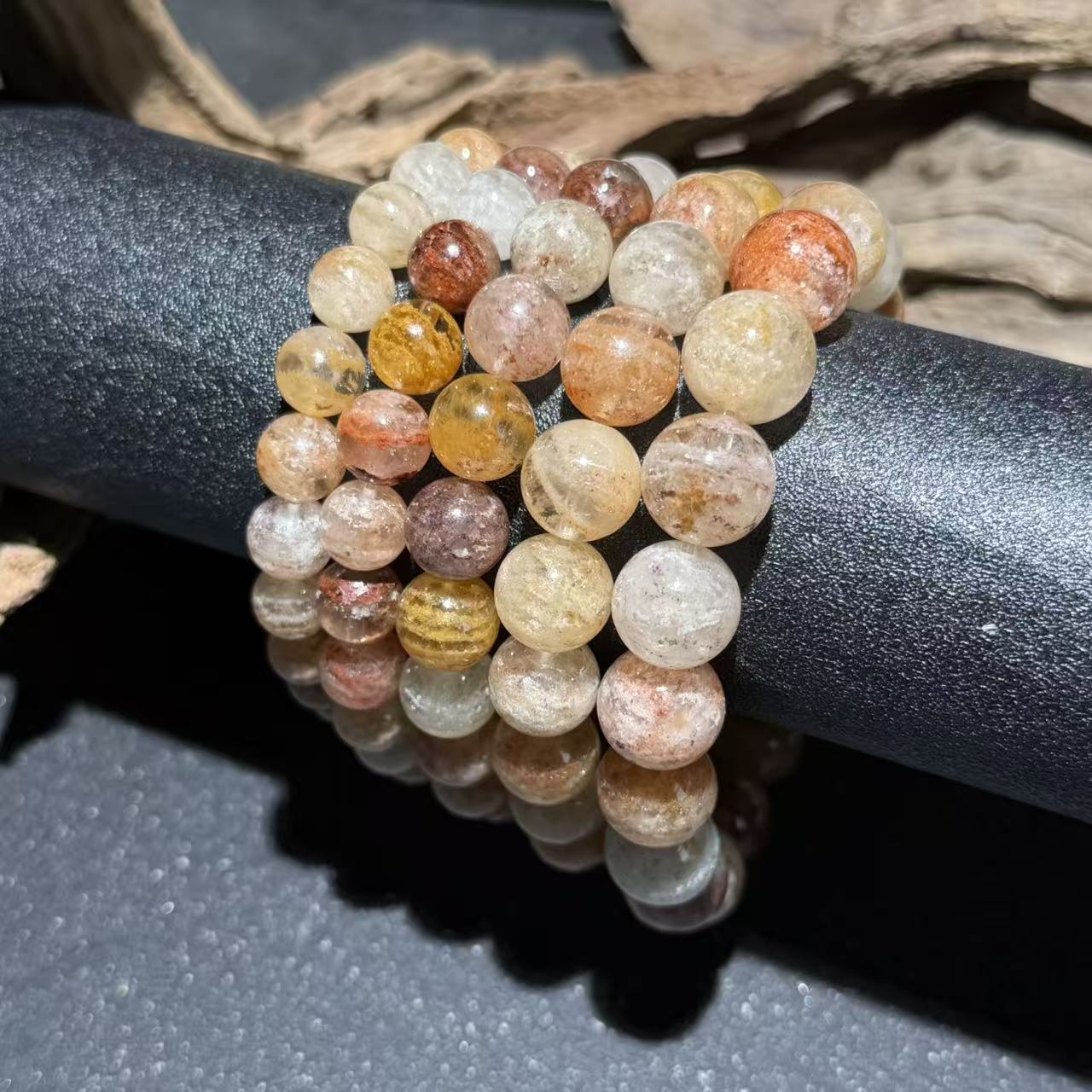 【祁恩水晶】幽灵单圈DS121608-多样性发其一