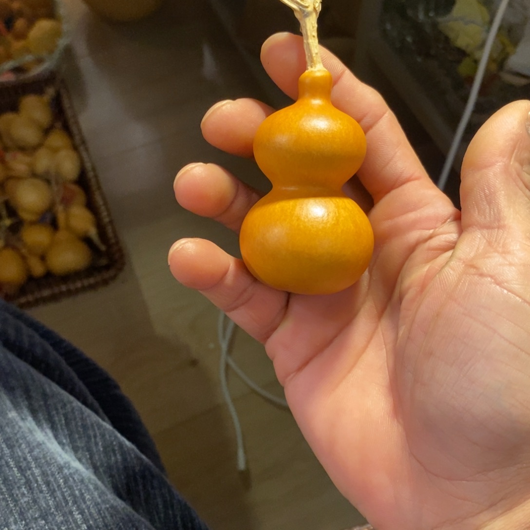 傳**苼八宝葫芦，一葫一拍