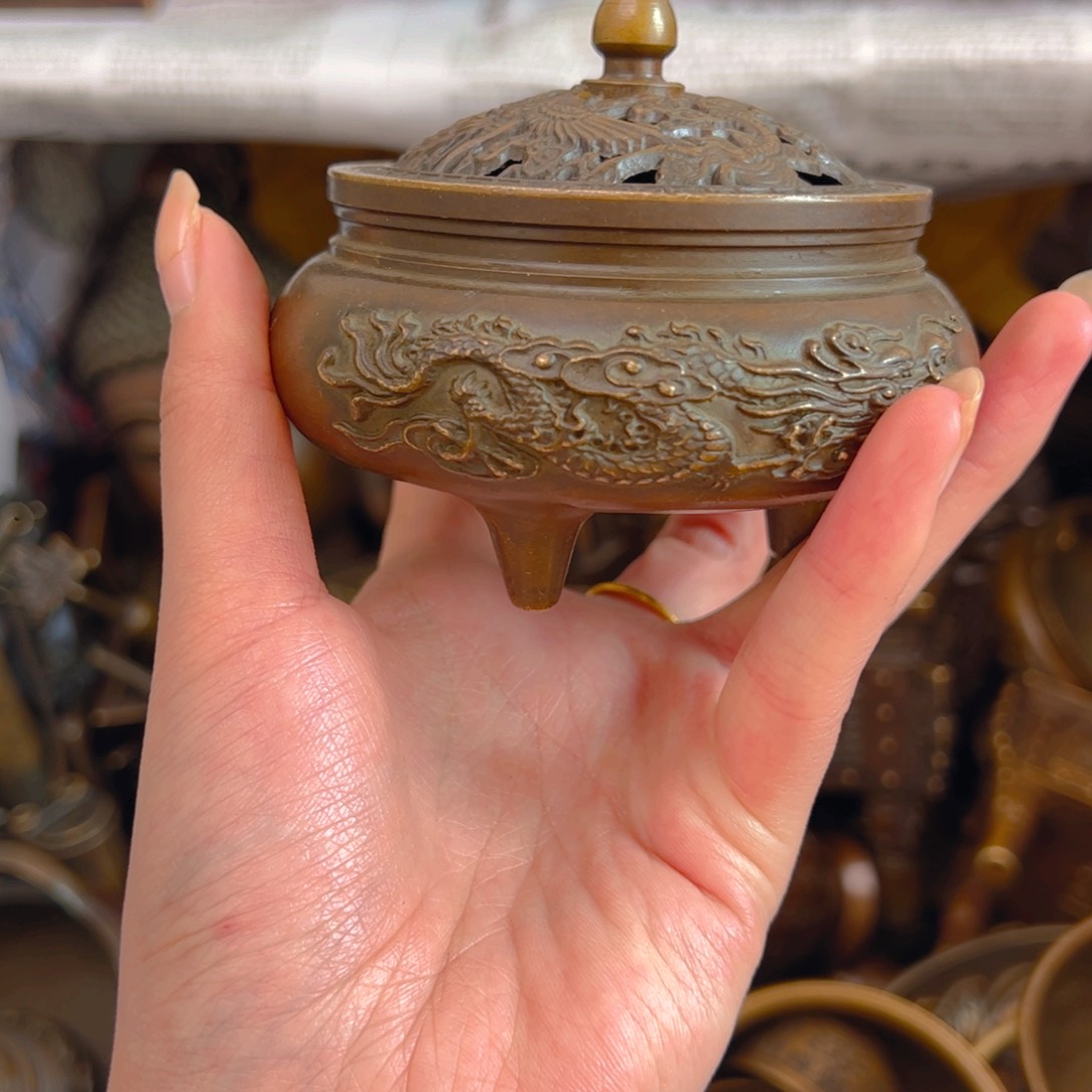 铜器摆件诚信经营