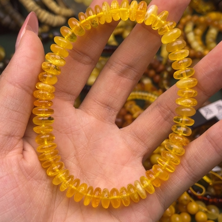 树脂意臻珠宝天然手串