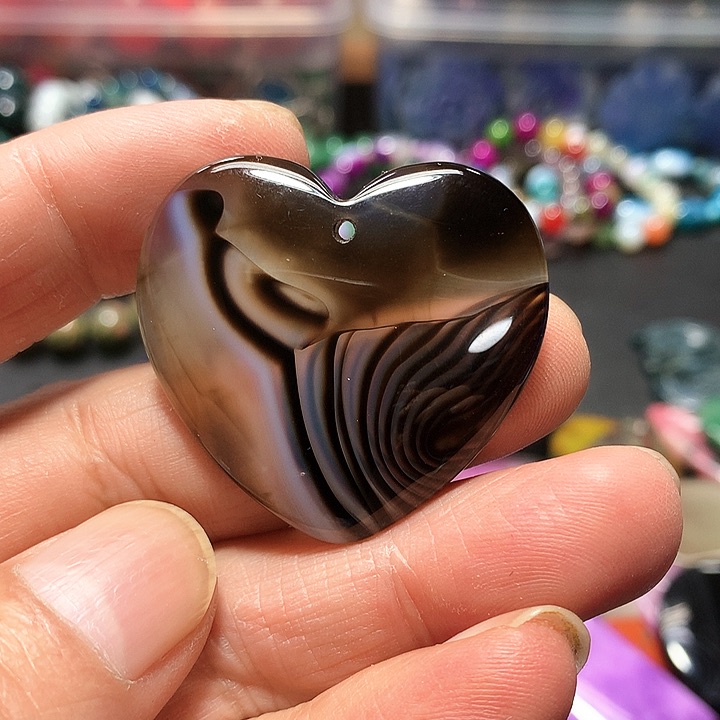 未镶嵌手串玛瑙/玉髓