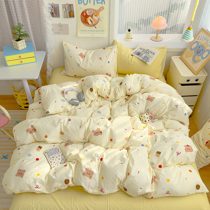 随机床单微瑕 不挑尺寸