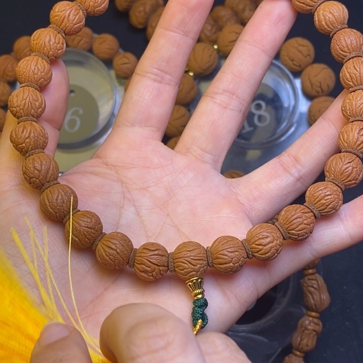 吊坠桃核秦岭龙纹桃核12尺寸