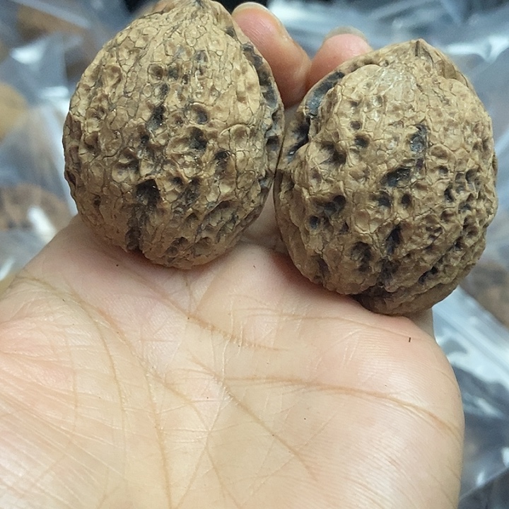 把件文玩核桃云南铁核桃基地24