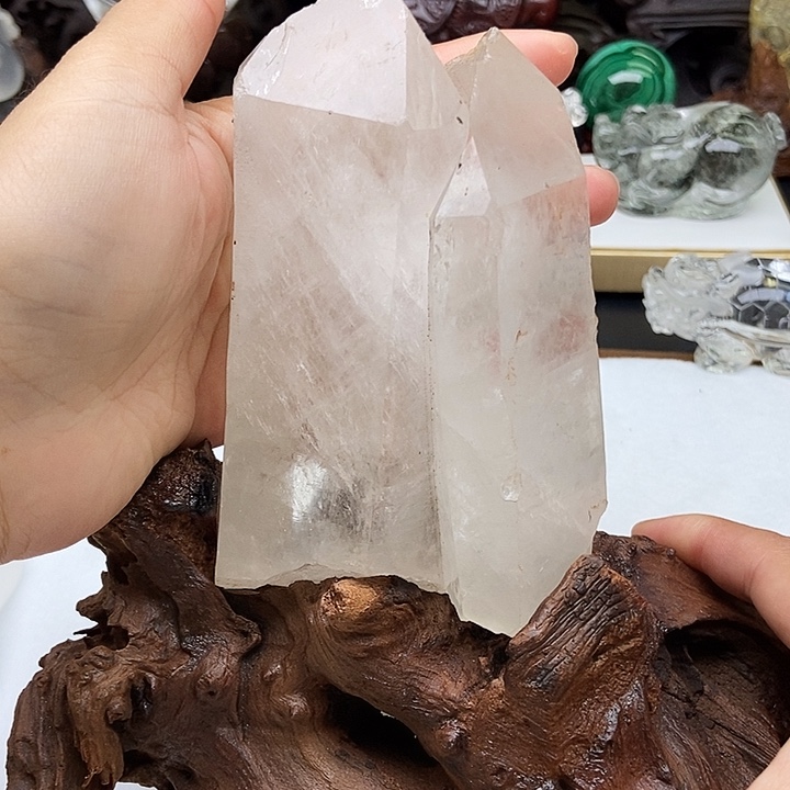 觅***扉未镶嵌大型摆件（非配饰）水晶